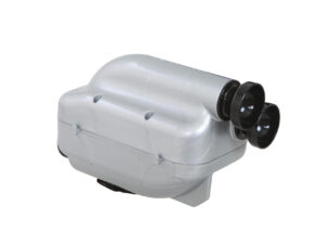 NOX2 Noise Filter D.30mm Silver/Black (KZ-KZ2)