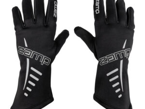 ZK-20 Kart Gloves Black