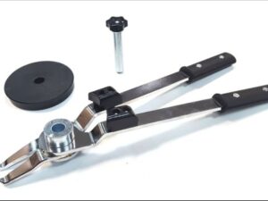 Tire riming and de-riming tool