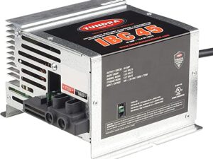 DC/AC Battery Charger & Converter / 45A - 12 Volt / IBC45
