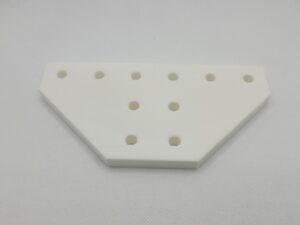 10 series 180 degree 10 hole joining plate