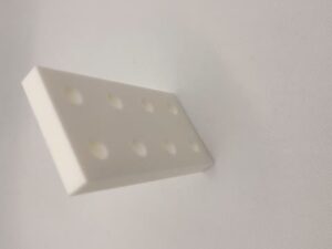 10 series 8 hole rectangle joining plate